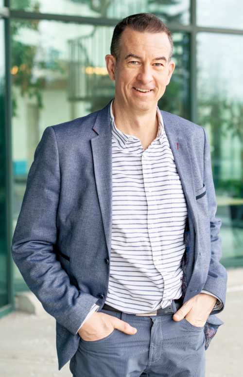 Headshot of Kanata Business Connections member Wayne Throop
